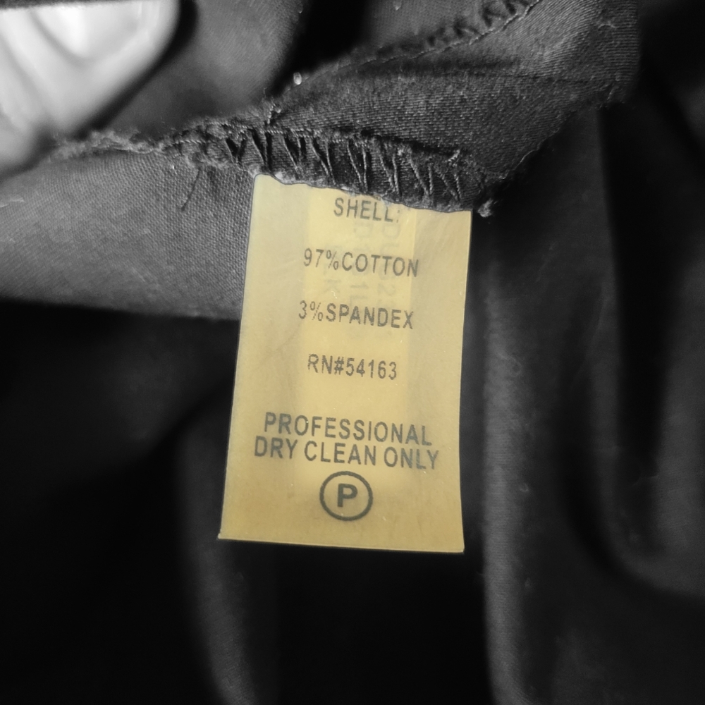 NWOT Calvin Klein button down dress - Picture 7 of 9